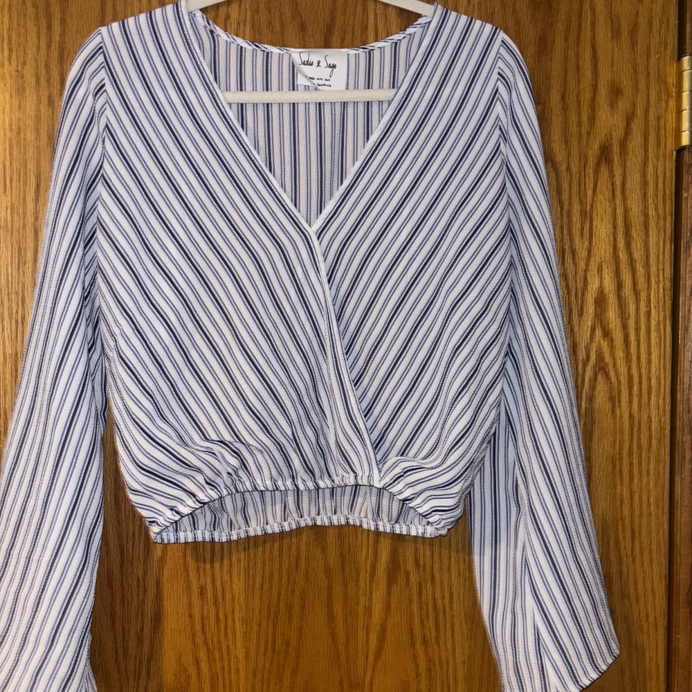 Sadie & Sage Blouse